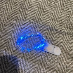 Гирлянда на окно - фото 4