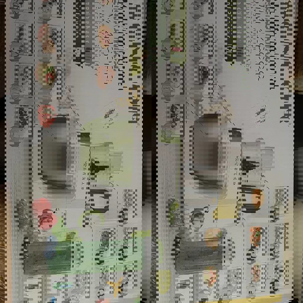 Кухонный комбайн Sencor STM 4460GG