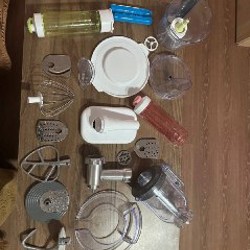 Кухонный комбайн Sencor STM 4460GG - фото 2