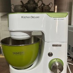 Кухонный комбайн Sencor STM 4460GG - фото 4