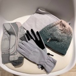 Горнолыжный комплект женский/детский - фото 3