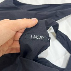 Платье черное - фото 2