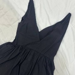 Платье черное - фото 3