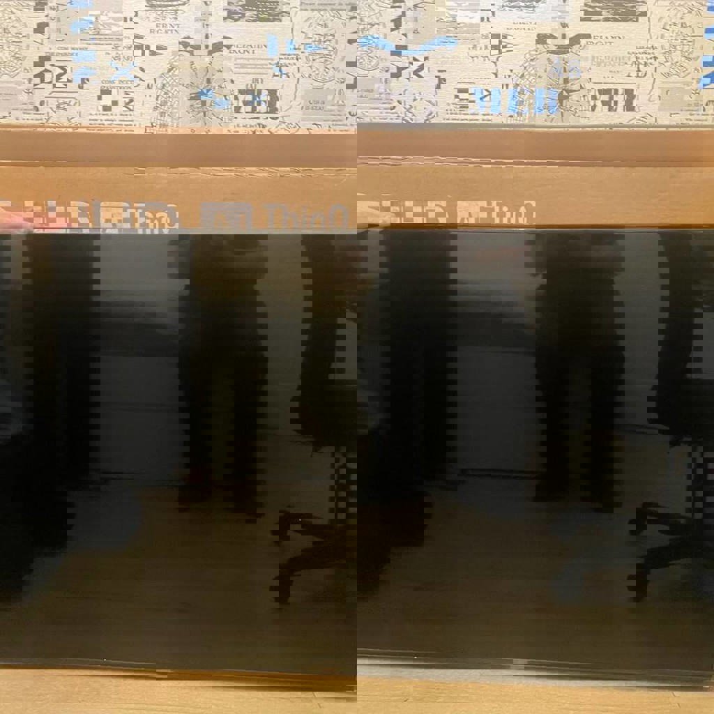 Сломанный телевизор