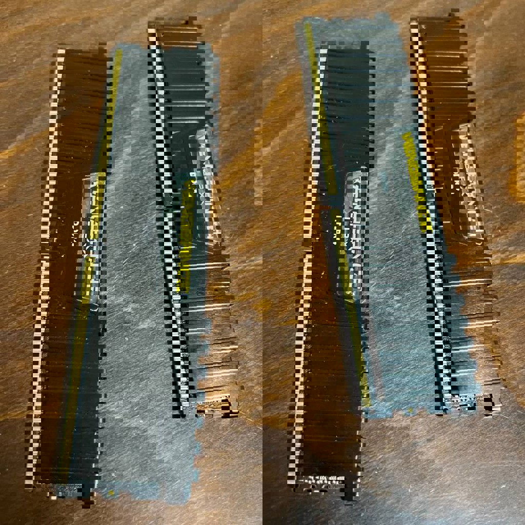 Оперативная память CORSAIR Vengeance