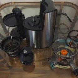 Соковыжималка - фото 3