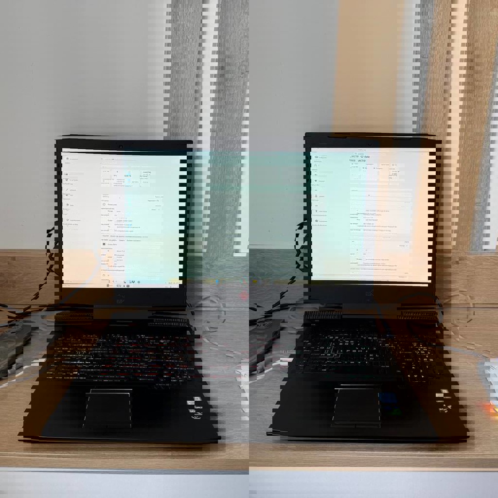 Ноутбук HP OMEN