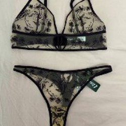 Комплект нижнего белья - фото 2