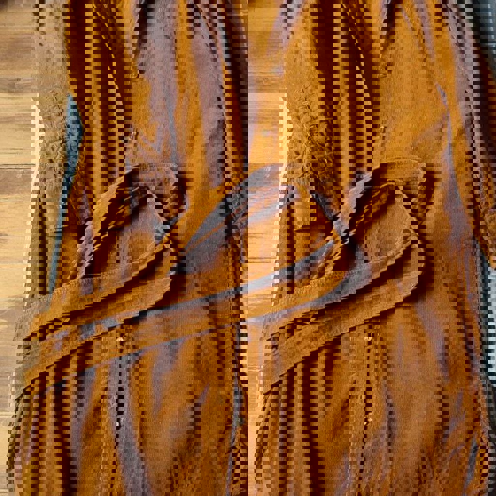 Платье-рубашка