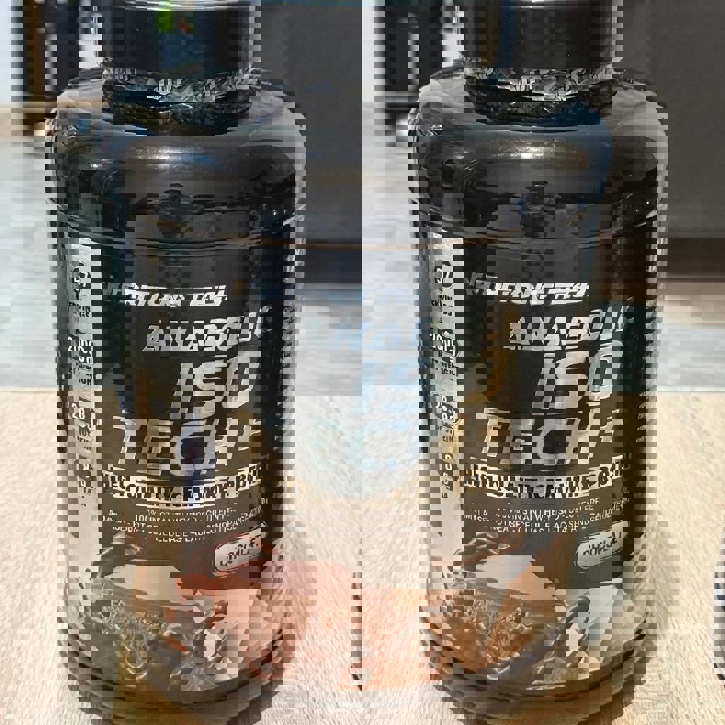 Azgard 100% Whey Isolate