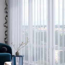 Шторы интерьерные - фото 9