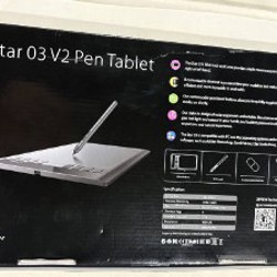 Графический планшет для рисования - фото 5