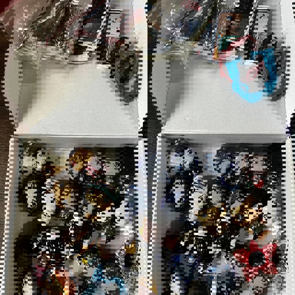 Фигурки осд