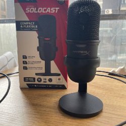 Микрофон hyper x - фото 5