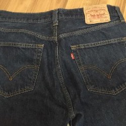 Мужские джинсы Levis - фото 6