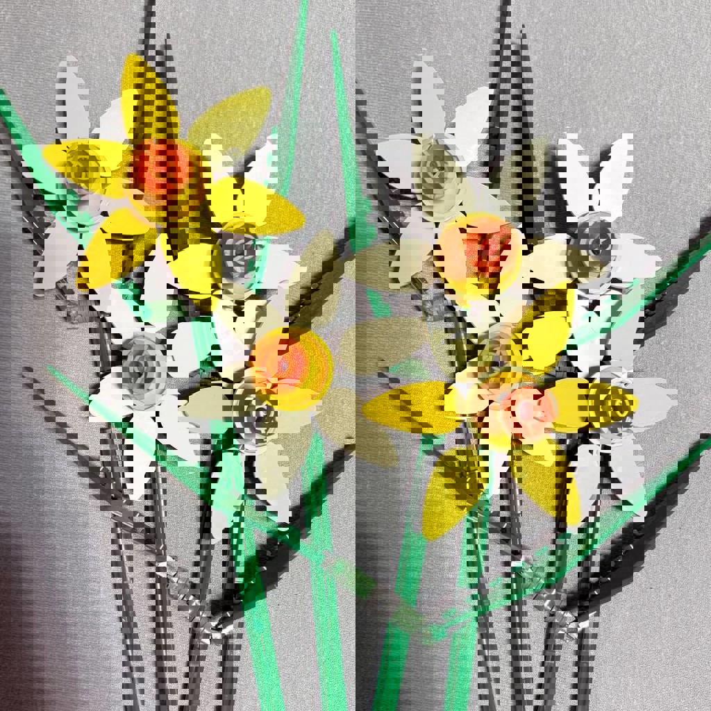 Букет нарциссов