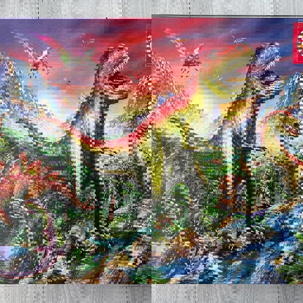 Пазлы 500 деталей