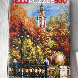 Пазлы 500 деталей - фото 4