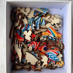 Пазлы 500 деталей - фото 5