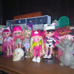 Коллекция игрушек - фото 3