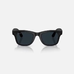 Очки RAY-BAN META WAYFARER - фото 5