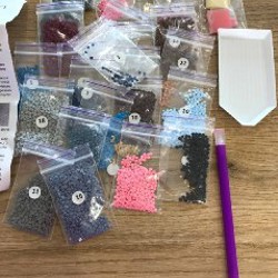 Набор швейных принадлежностей - фото 7