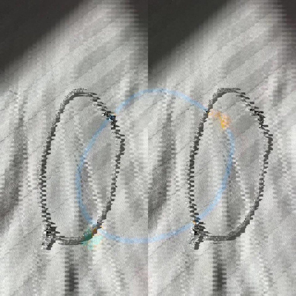 Чокер ручной работы