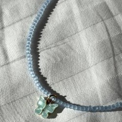 Чокер ручной работы - фото 3