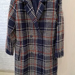 Пальто двубортное - фото 3