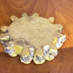 Пепельница керамическая - фото 3