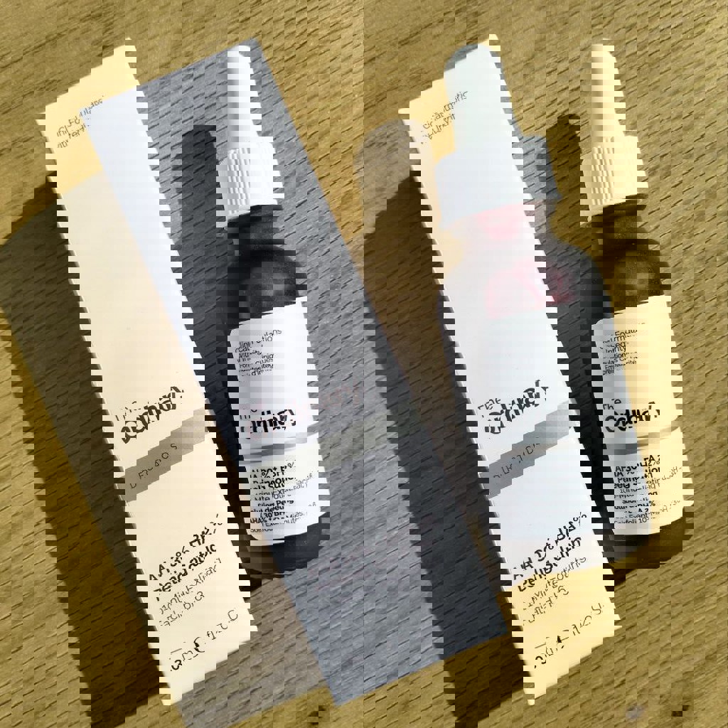 AHA 30% + BHA 2% Peeling Solution