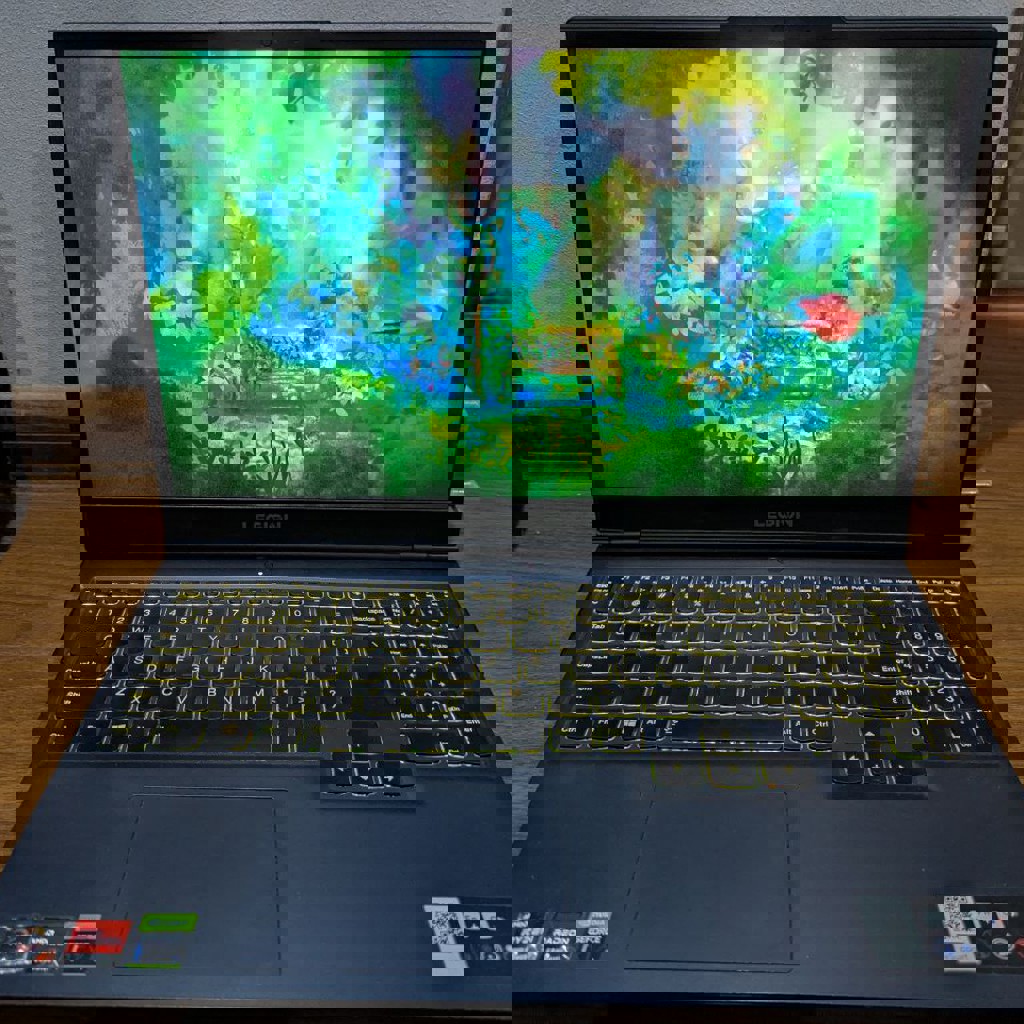 Ноутбук Lenovo Legion 5