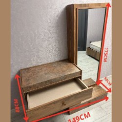 Набор диван с подушками + 2 кресла + журнальный столик - фото 1