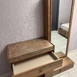 Набор диван с подушками + 2 кресла + журнальный столик - фото 2