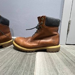 Мужские ботинки Timberland - фото 2