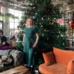 Замшевый комбинезон - фото 3