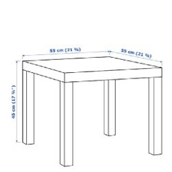 Журнальный столик ЛАКК - фото 2