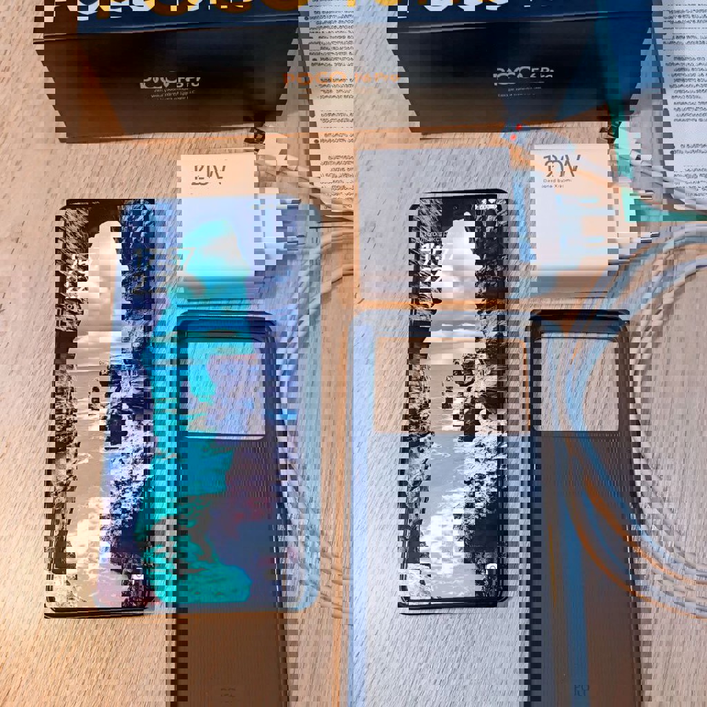 Смартфон POCO F6 Pro