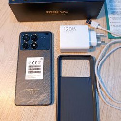 Смартфон POCO F6 Pro - фото 2