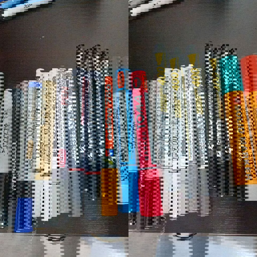 Маркеры супер качества