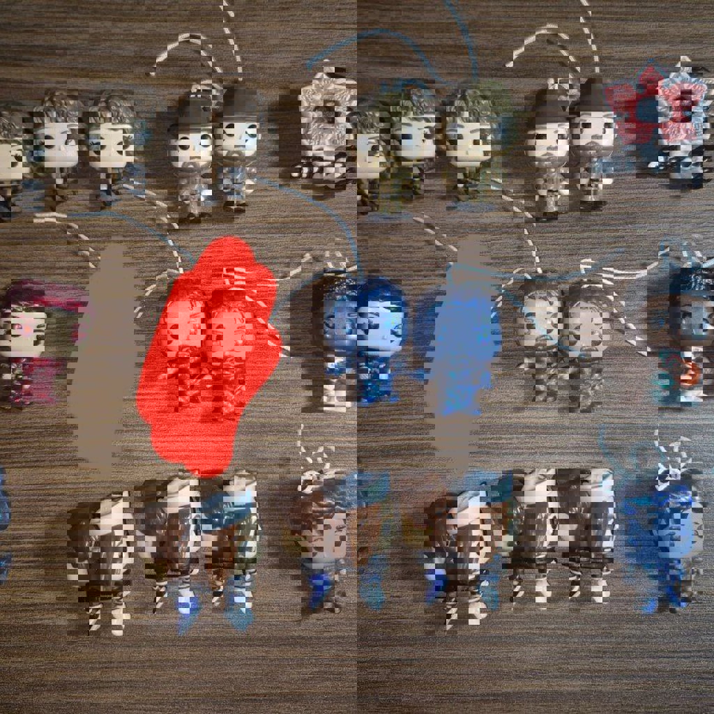 Фигурки остальные