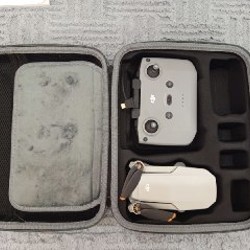 Квадрокоптер DJI Mini 2 - фото 1