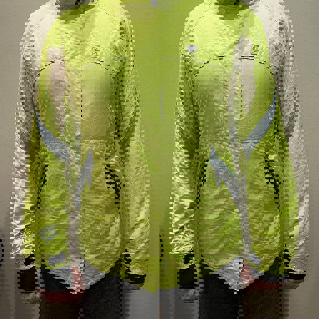 Лыжная куртка Envy