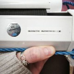 Экран подвесной для проектора - фото 2