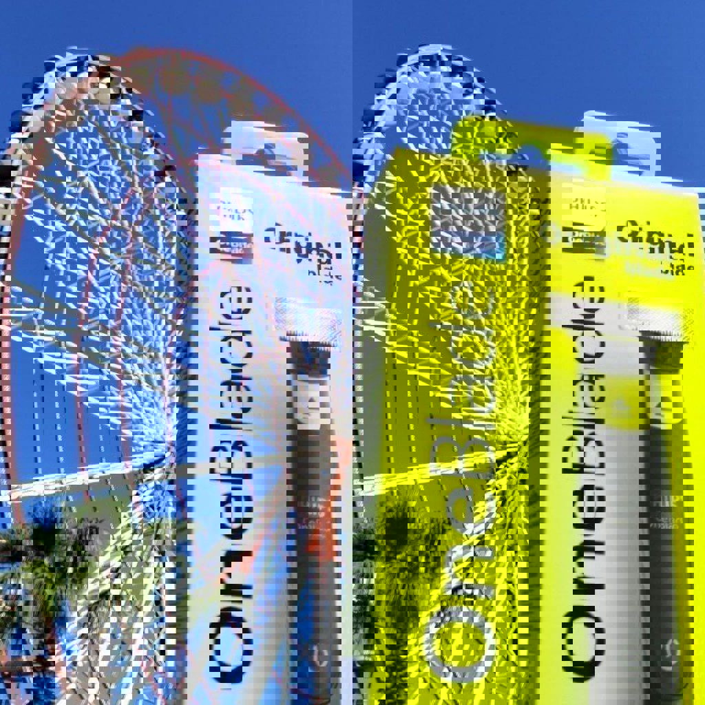 Триммер Philips Oneblade QP2724/20