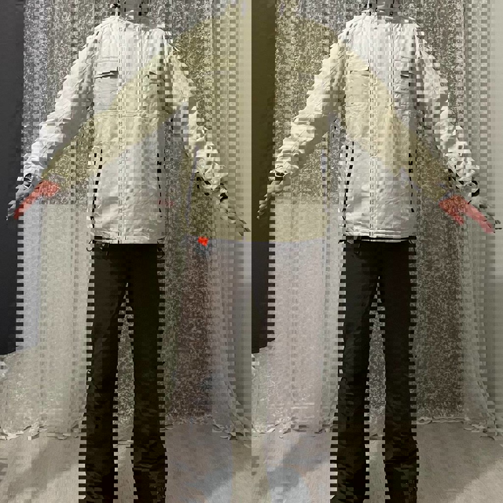 Горнолыжный костюм мужской