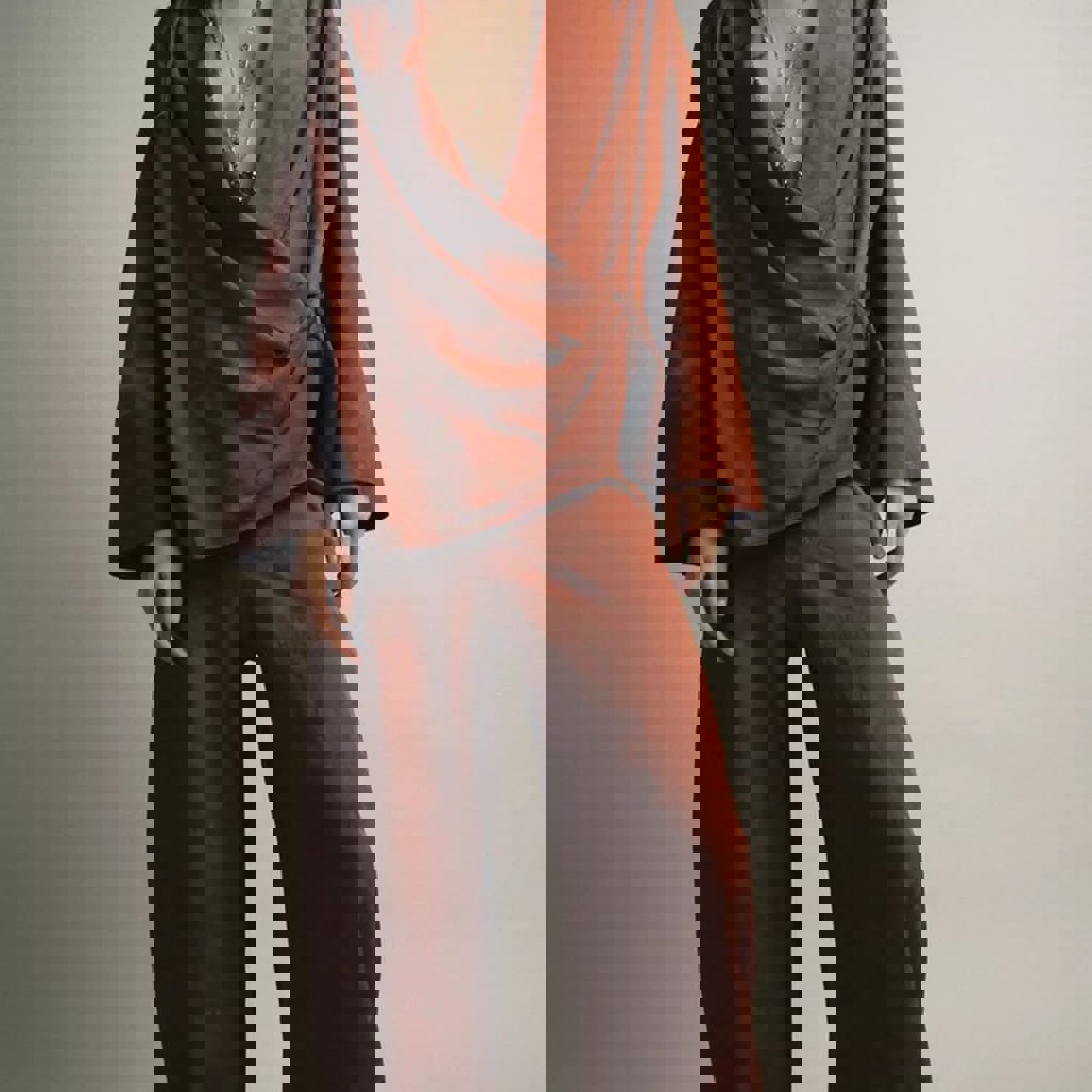 Комплект Zara Kimono