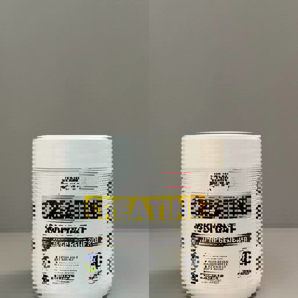 Vitamin Power – Creatine Monohydrate