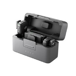 DJI MIC MINI 2 TX + 1 RX + CHARGING CASE - фото 2