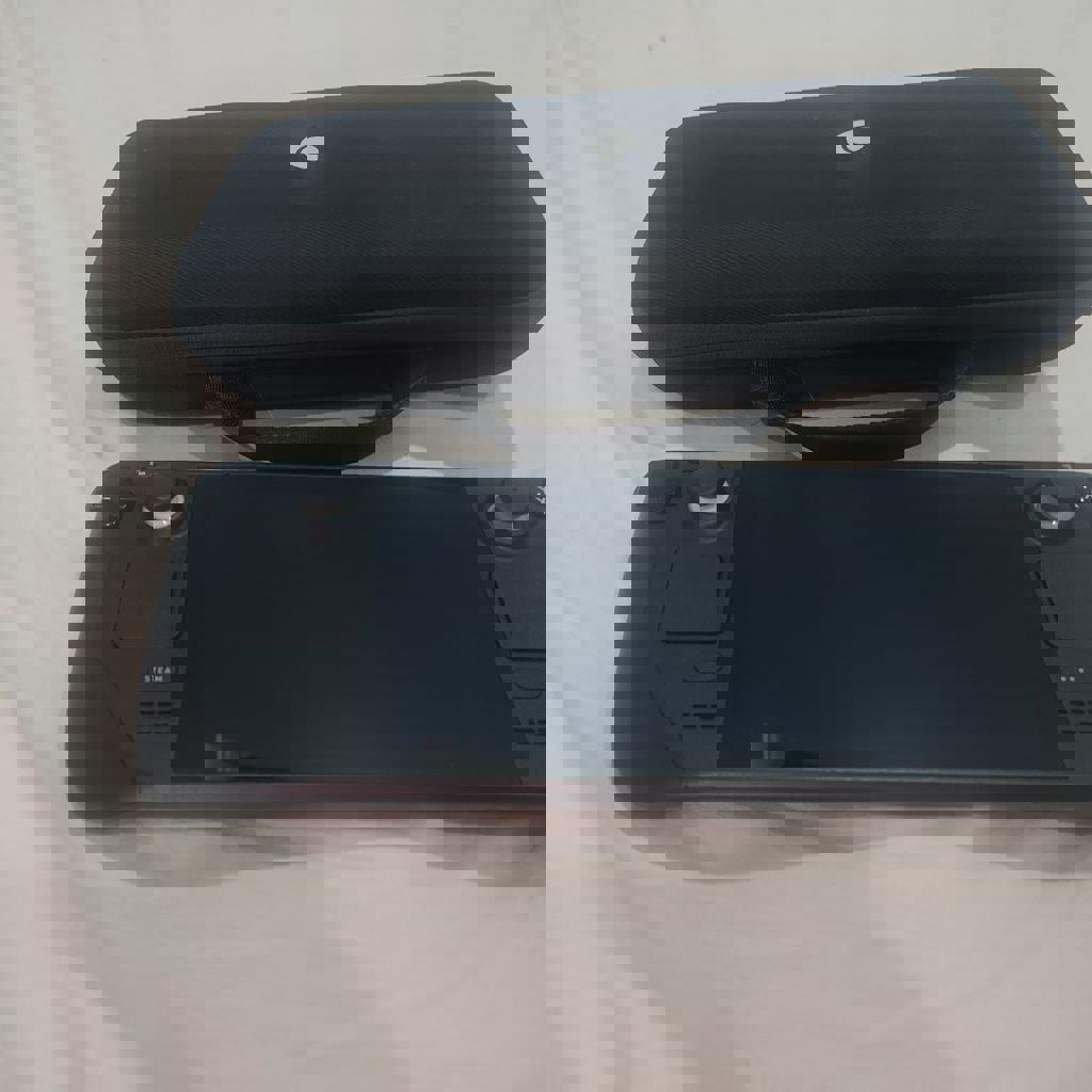 Steam deck LCD 256 gb